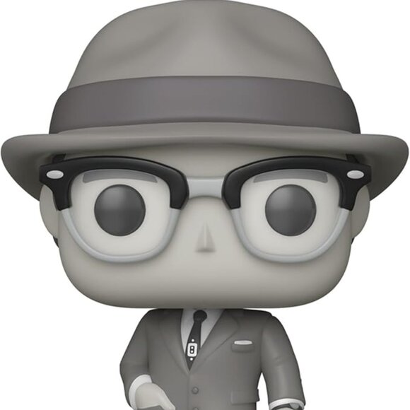 Funko Pop! Marvel: WandaVision - Collectible Vision 50s Vinyl Figure - Picture 6 of 7